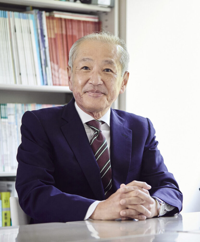 Prof. Yuichi INOUE